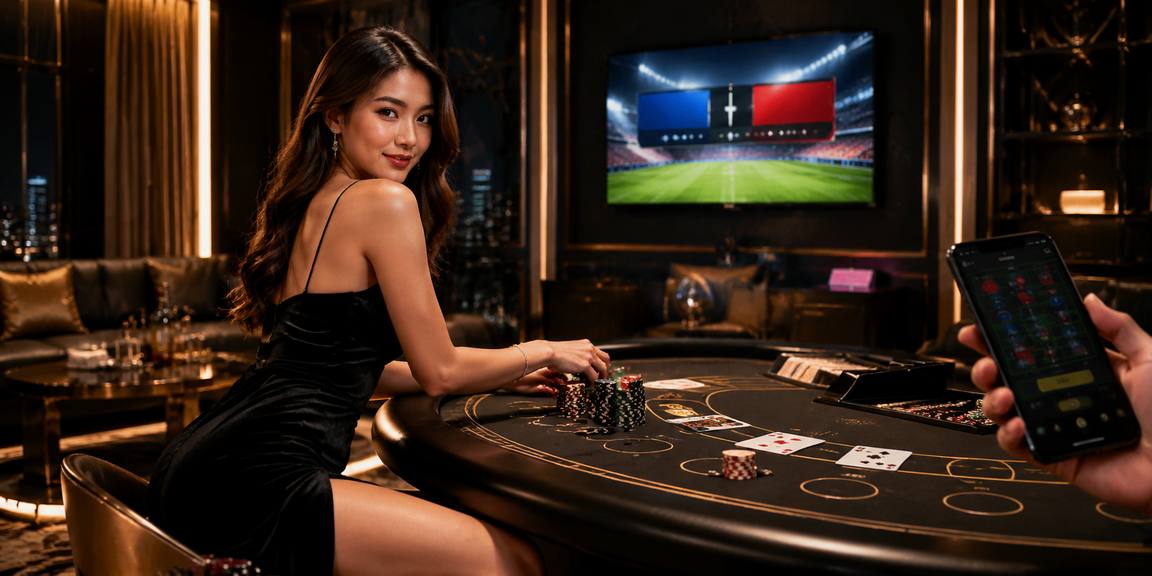 Speed Blackjack Live Di jomkiss888